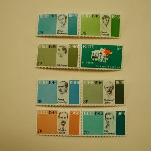 Ireland Stamp #206-13 NH in Pairs