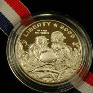 2008 U.S Bald Eagle Commemorative Coin Program