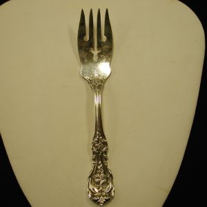 Reed and  Barton Francis I Sterling Silver Salad Fork