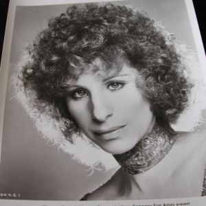 Barbra Streisand and Kris Kristofferson Star is Born Lot of 4 MGM
