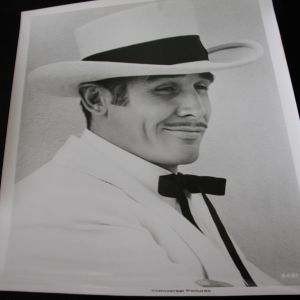 James Brolin Jill Claryburgh "Gable + Lombard" Photos Lot of 10