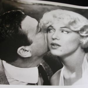 Marilyn Monroe Some Like it Hot 8x10  Lot of 5 Photographs