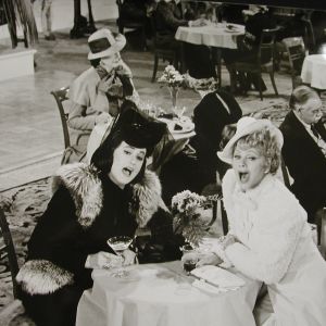 Lucille Ball Bea Arthur Agnes Gooch Mame Lot of 6 - 1973