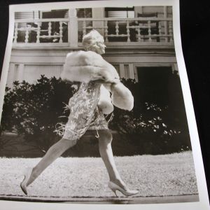 Marilyn Monroe Some Like it Hot Lot of 3 Glamour Photographs