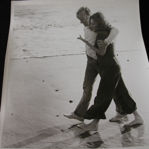 Barbara Streisand Robert Redford The Way we Were Lot of 3 Photos