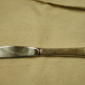Reed Barton Classic Rose Sterling Handle Butter Knife 6 3/8