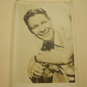 Kenny Baker 5 x7 signed photo pre Star Wars