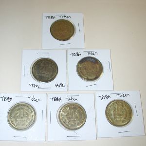 1950's Triborough Bridge and Tunnel Authority- Mixed Lot (12)
