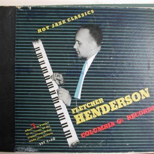 Fletcher Henderson Orchestra- Hot Jazz Classics: Fletcher Henderson- Set of 4