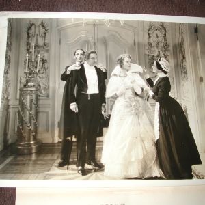 Jeanette MacDonald and Nelson Eddy "May Time" One photo