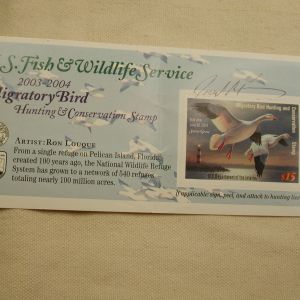 2003 No.RW70 Used Duck Stamp