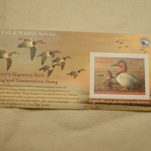 2014 No.RW81 Mint Duck Stamp