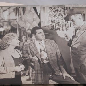 Anne Baxter Carnival Story Square Root Multiple Photos