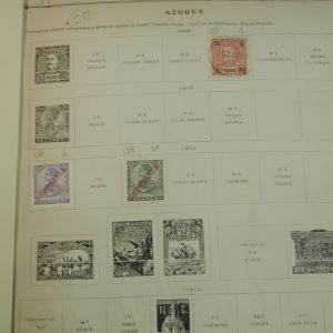 Portugal Colonies 1906-1935 collection Stamps (Copy)