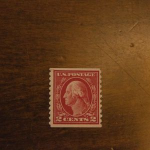 U.S Stamps #444 Mint Never Hinged 2 Cents