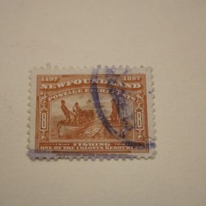Newfoundland No. 67 Stamp Used