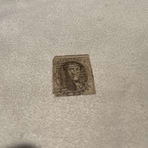 Belgium #3 Stamp