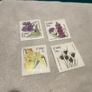 Ireland #1708-11 NH Stamps