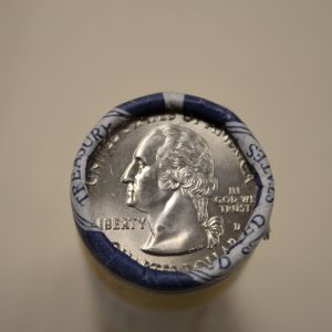 U.S Mint District of Columbia $10 Quarters 2009