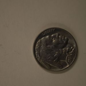 1937 U.S Buffalo Nickel Uncirculated