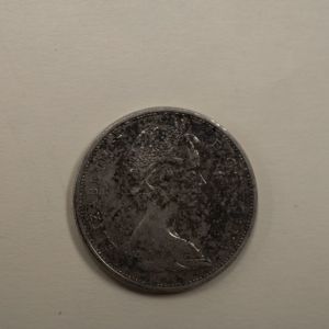 1965 Canada Silver Dollar Uncirculated