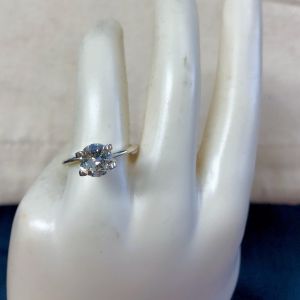 Natural Diamond 1.07 Round VS1 H color EGL USA Certified