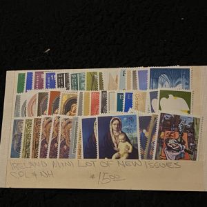 Ireland Die Cut Mini Lot