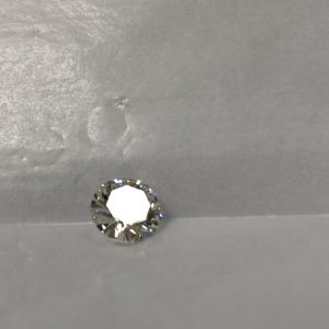 Natural Diamond 1.25 Round VS2 clarity I color Certified loose