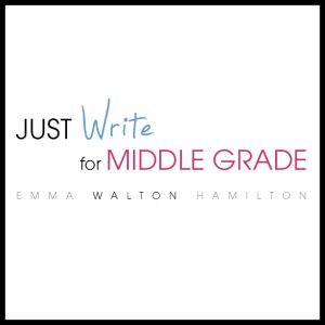 Just Write for Middle Grade
