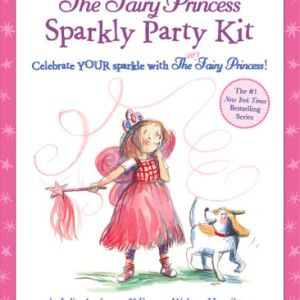 The Very Fairy Princess Sparkly Party Kit