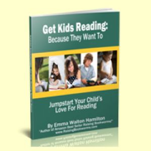 FREE Guide to Get Kids Reading