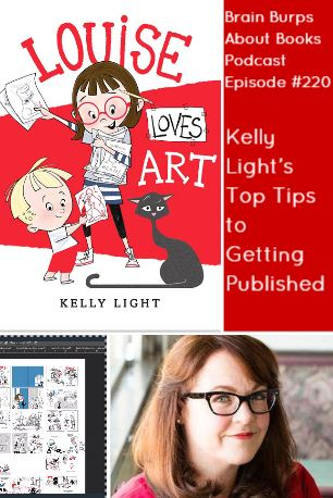 Kelly Light Pinterest image