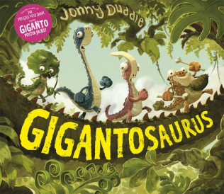 Gigantosaurus