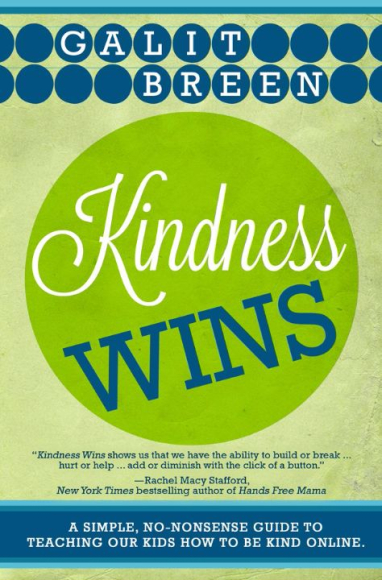 KIndness Wins by Galit Breen