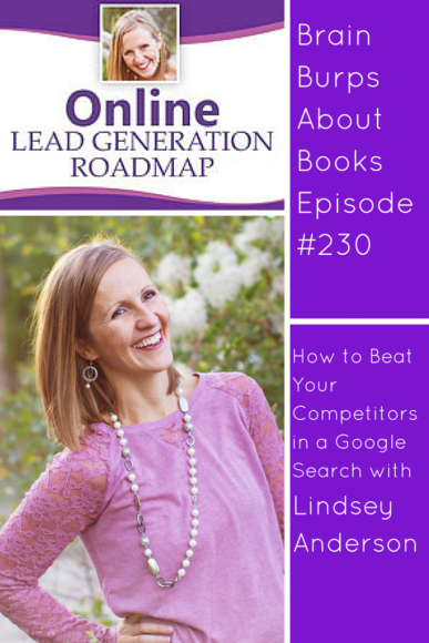 BBAB #230 Lindsey Anderson