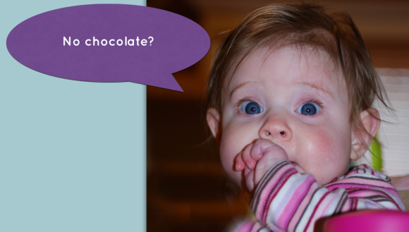 Create your author platform using email or give up chocolate