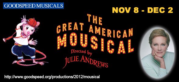 The Great American Mousical, directed by July Andrews