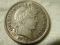 1912 U.S Barber Dime Extra Fine