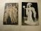 May West MOMA & Spring Botticelli Postcards