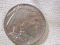 1937-D U.S Five Cent Buffalo Nickel UNC golden toning