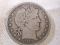1915-D U.S Barber-Half Dollar Fine