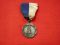 Dieges & Clust CYO 1953 basketball silver metal
