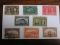 Canada #96-103 – 1908 Quebec Tercentenary Complete Stamp Set – Used Light Hinged