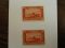Stamps Canada #175 20 Cent – Brown Red MNH – Harvesting Wheat 1930