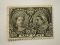 CANADA #50 Stamp – Half Cent Used Lightly Hinged