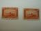 Stamps Canada #175 20 Cent – Brown Red L/H -Mint – Harvesting Wheat of 1930