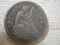 1853 Seated Liberty Quarter Extra Fine rays & arrows