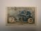 FRANCE #B19 - 1922 5fr + 1fr War Orphans - Used light hinge