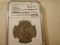 1830 Small o 50C O-115 XF Details NGC