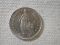 1943B Swiss 1/2F K23 Uncirculated